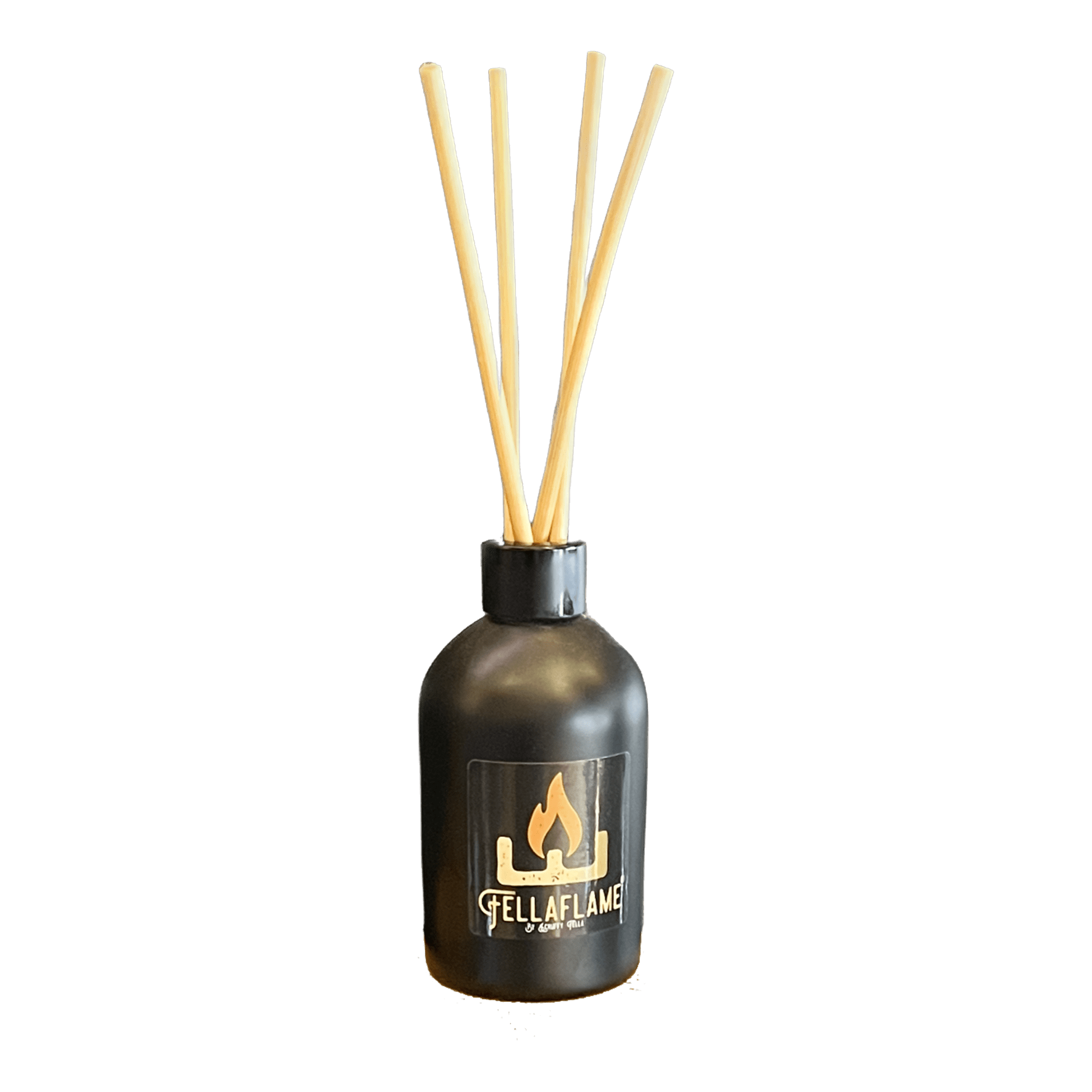 200mL Black Reed Diffuser – Scruffy Fella