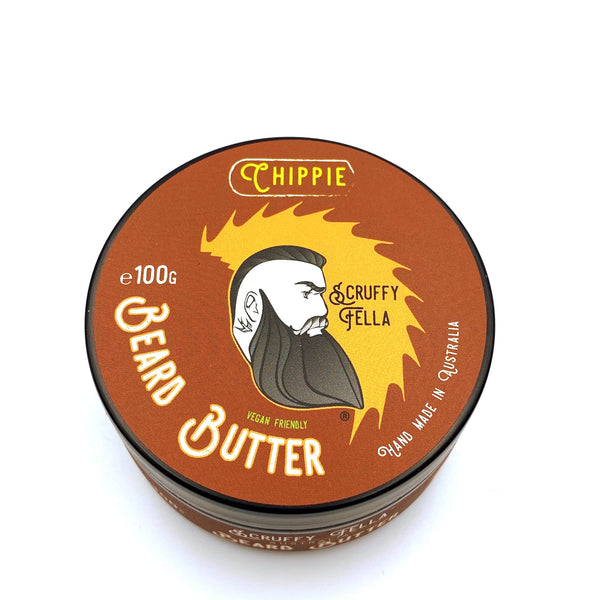 Scruffy Fella Beard Butter Chippie