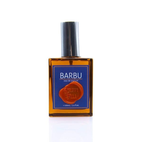 Scruffy Fella BARBU Eau De Parfum