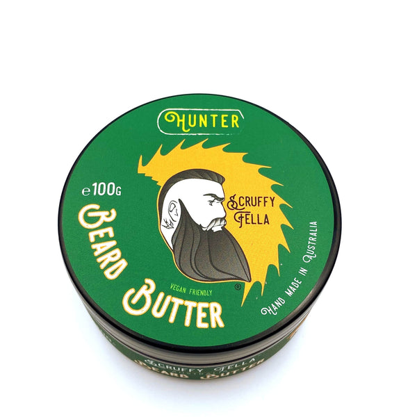 Scruffy Fella Beard Butter Hunter