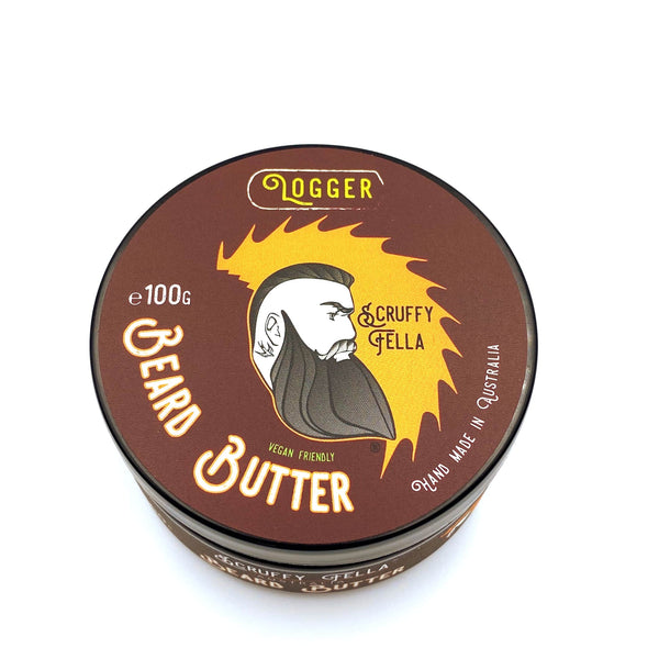 Scruffy Fella Logger Beard Butter 100g
