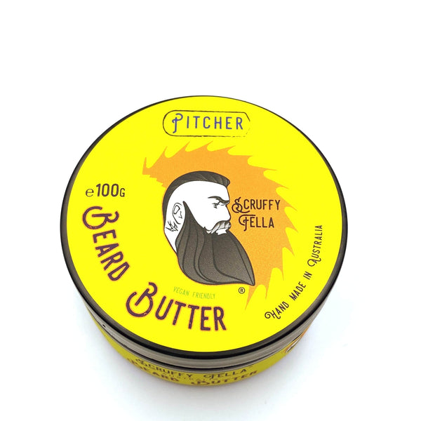 Scruffy Fella Beard Butter Pitcher 100g