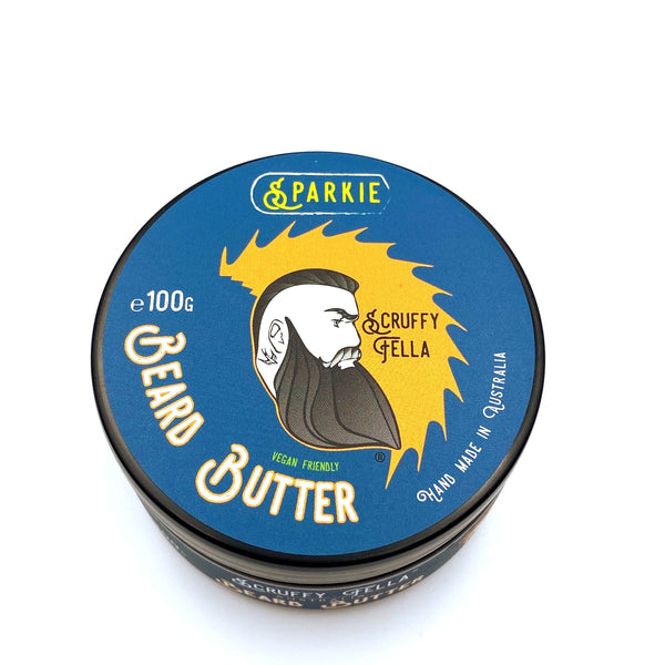 Scruffy Fella Beard Butter Sparkie 100g